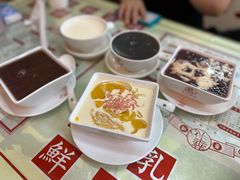 -香港華心糖水鋪(南西总店)