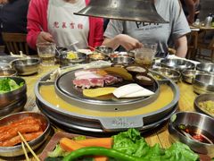 -姜虎东白丁烤肉(苏州中心店)