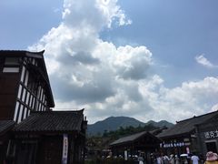 -磁器口古镇