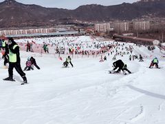 -蓟县盘山滑雪场