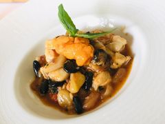 海鮮貓耳朵麵-蝶舍·MAISON PAPILLON