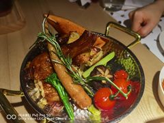 用心特色香草烤鸡-ROIIN用心(杭州首店)