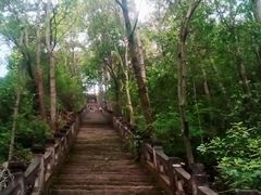 -金堂县云顶石城风景区