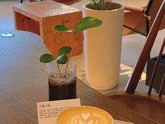 -fishtank鱼缸咖啡(三山街店)