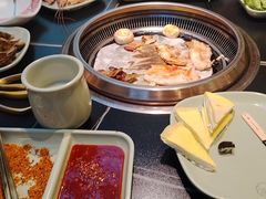 -梨花自助烤肉(西三旗万象汇黑金店)