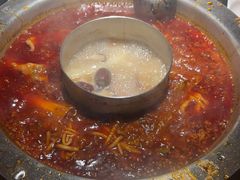 -蜀九香火锅(彩虹店)