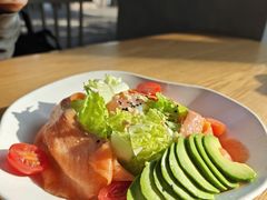 -HELLO 27 意面·沙拉·帕尼尼