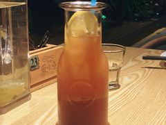 港式柠檬茶-渔太泰漓江小馆·广西融合菜(西街店)