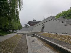 -唐城墙遗址公园