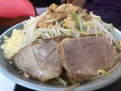 -拉面莊夢語＆中华料理八椿