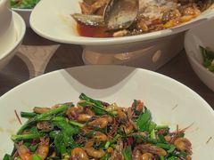 -艳阳天·非遗楚菜(武汉客厅店)
