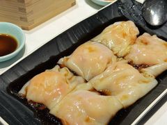 韭黄鲜虾肠粉-白天鹅宾馆-玉堂春暖餐厅