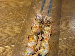 -盾亚新疆餐厅(松江万达广场店)
