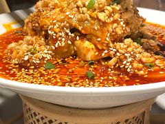 -蔴将·川菜(黄龙万科店)