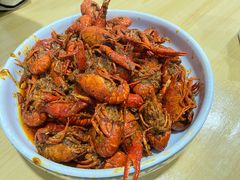 -老四川小龙虾(交通三巷步行街店)