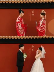-MAO亲爱的猫婚纱摄影工作室