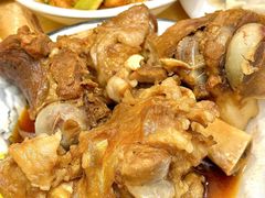 酱大骨中份-东北风(江北万达店)
