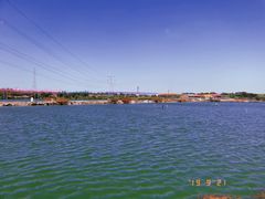 -军山湖云水间生态农业旅游景区