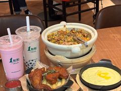 -芭莉与彩虹西餐厅(成都合生汇店)