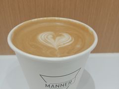 -Manner Coffee(K11店)