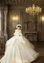 -蒙娜丽莎婚纱摄影(南门店)