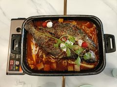 -蜀腾川·火锅鱼.烤鱼(新世界城店)