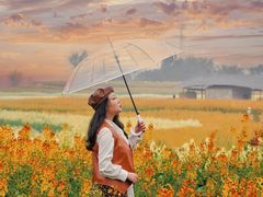 -三圣花乡旅游区