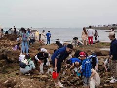 -青岛第二海水浴场