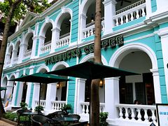 -星巴克臻选(广州沙面店)