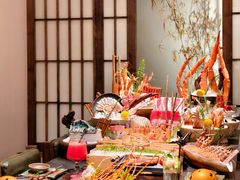 -上井料理黑金店(IFS国金中心店)