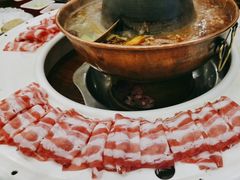 -乐宴·老北京铜火锅(八卦岭店)
