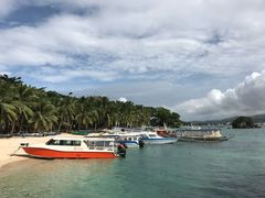 -长滩岛登岛码头