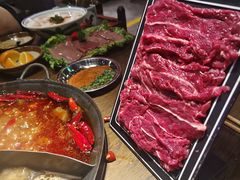 -萍姐火锅·公路夜市(打浦桥日月光店)
