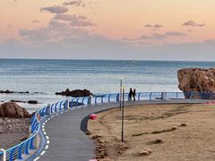 -青岛第二海水浴场