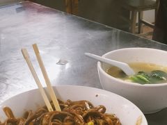 -珠宝街老左杂酱面馆