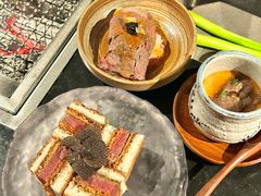 -予炙·碳烤纯血和牛