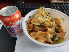 -吴满满油泼面(北方风味园店)