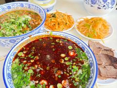 -清真磨沟沿老字号牛肉面(总店)