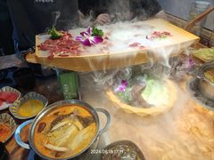 -塔兰齐新疆孜然火锅(鲤鱼山路店)