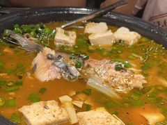 -探鱼·鲜青椒爽麻烤鱼(领展购物广场店)