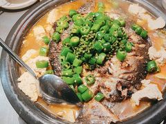 -探鱼·鲜青椒爽麻烤鱼(苏宁广场店)