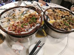 -强记鸡粥美食