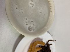 豆汁-老磁器口豆汁店(天坛店)