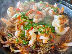 汽锅蒜蓉开边虾-百年神厨·地道川菜(清江西路店)