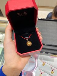 -周大福CHOW TAI FOOK(南京东路永安百货店)