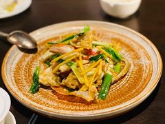 姜葱炒梭子蟹-广州文华东方酒店·江-由辉师傅主理