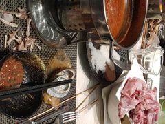 -新发展亚太JW万豪酒店·福苑咖啡厅