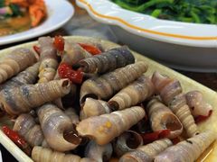 -贞姨美食·老字号海鲜大排档