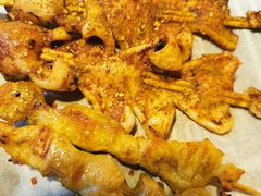 -聚点串吧·北京烧烤(赵登禹路店)