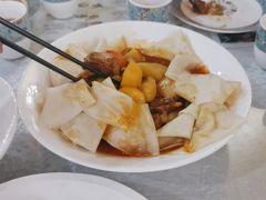 -汗腾格里·风味餐厅(新疆驻京办店)